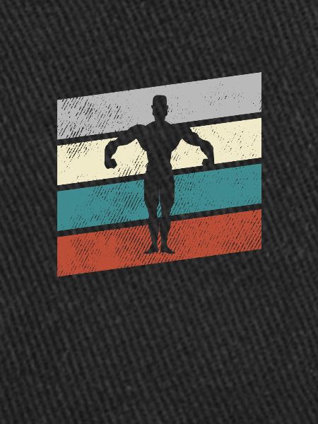 Body Building Retro