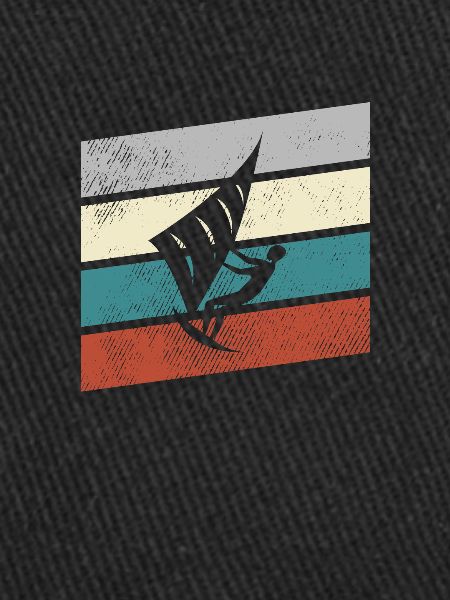Cerf-volant rétro