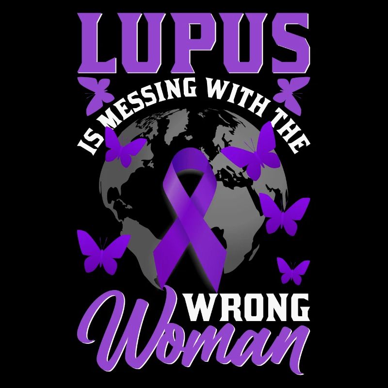 Lupus Bewusstseins Monat