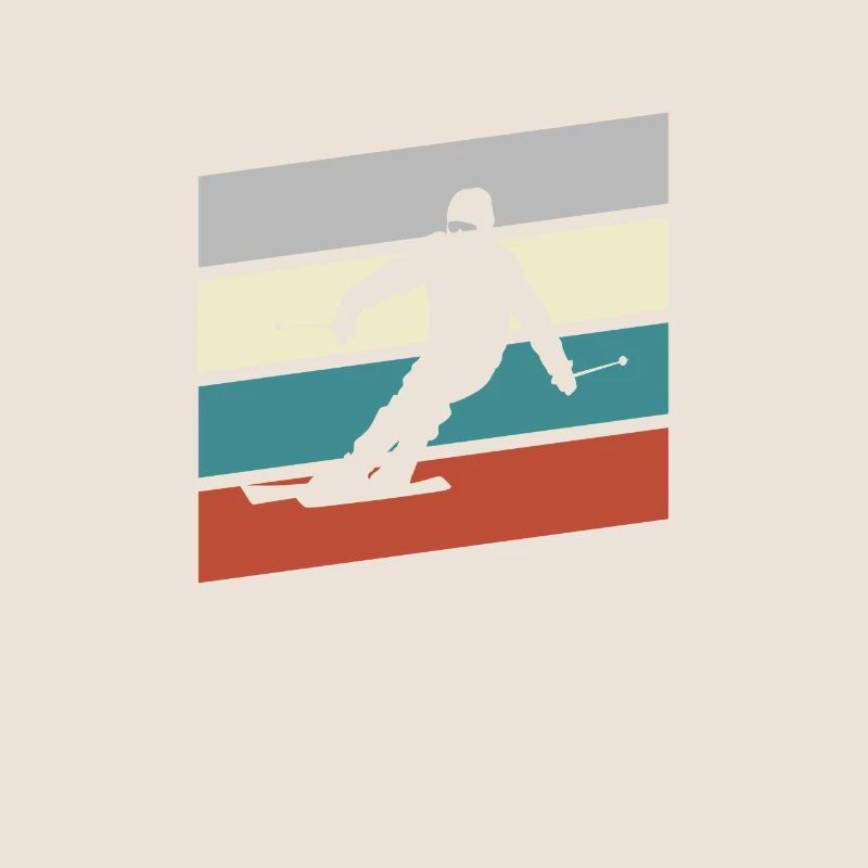 Ski Retro