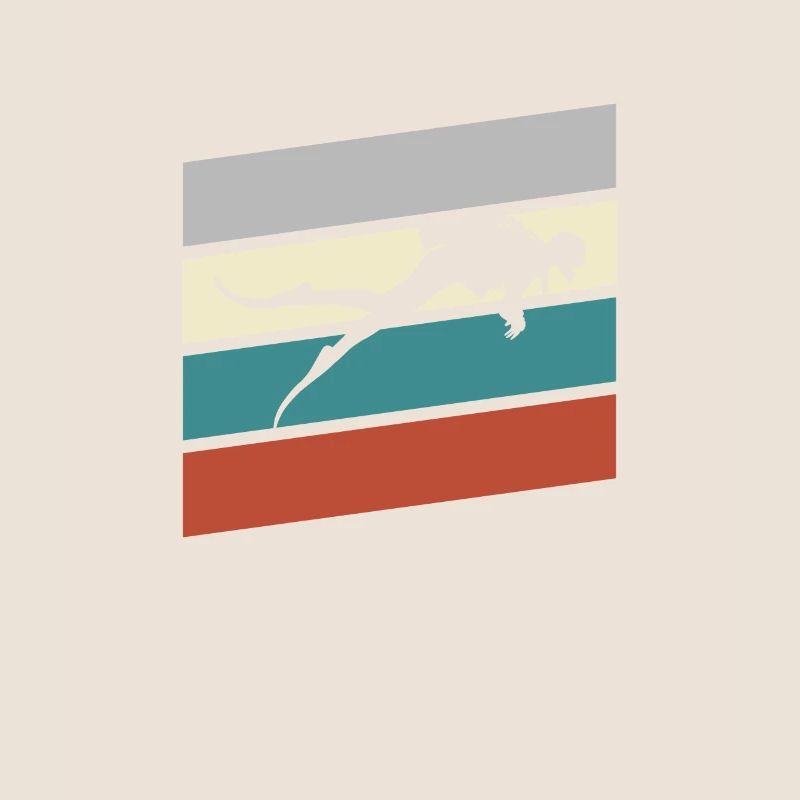 Diving Retro