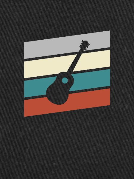 Guitar Retro