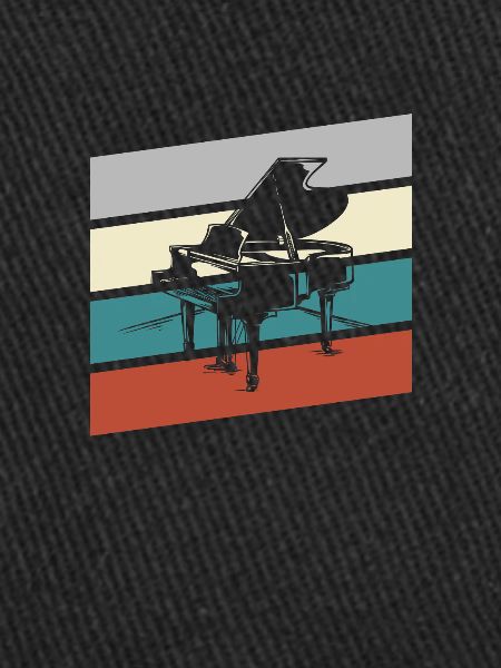 Piano Rétro