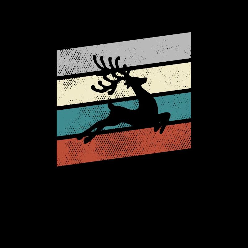 Elch Retro
