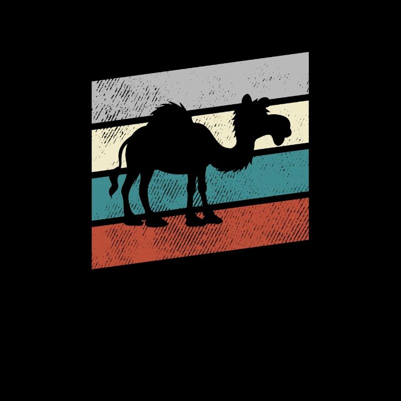 Dromedary Retro