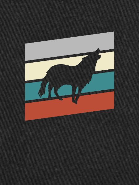 Wolf Rétro