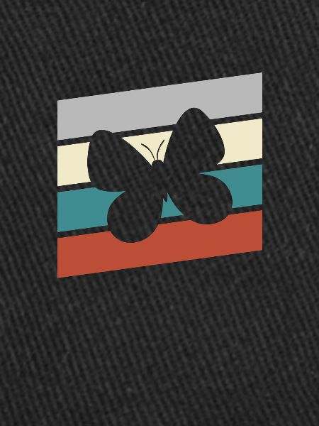 Papillon Rétro