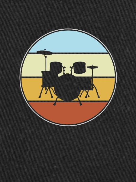 Drums Retro