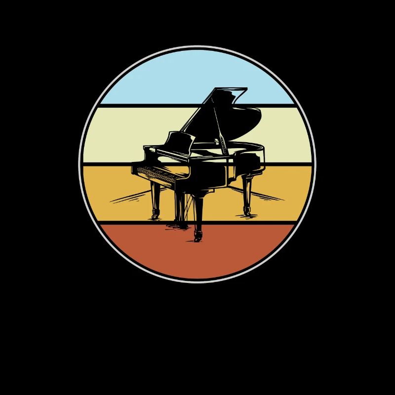 Piano Rétro