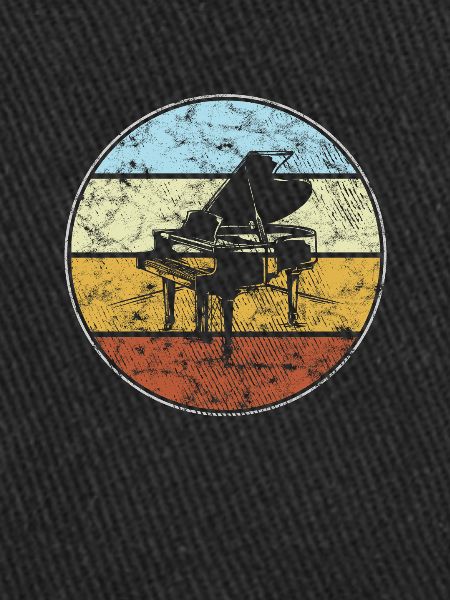 Piano Rétro