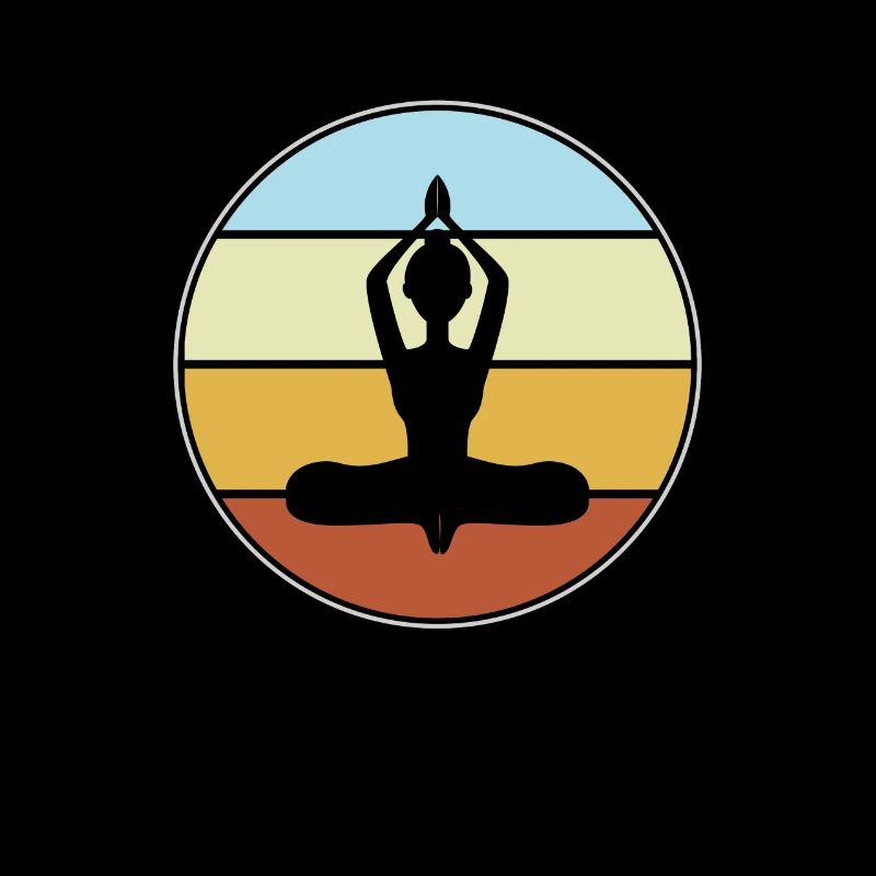 Yoga Retro