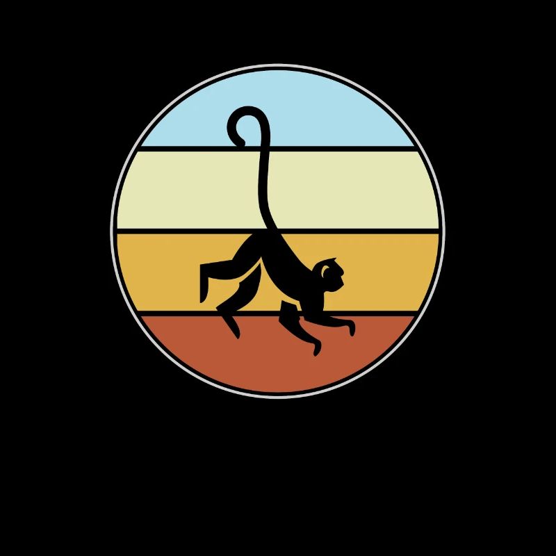 Affe Retro