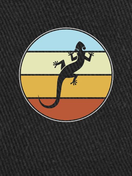Lizard Retro