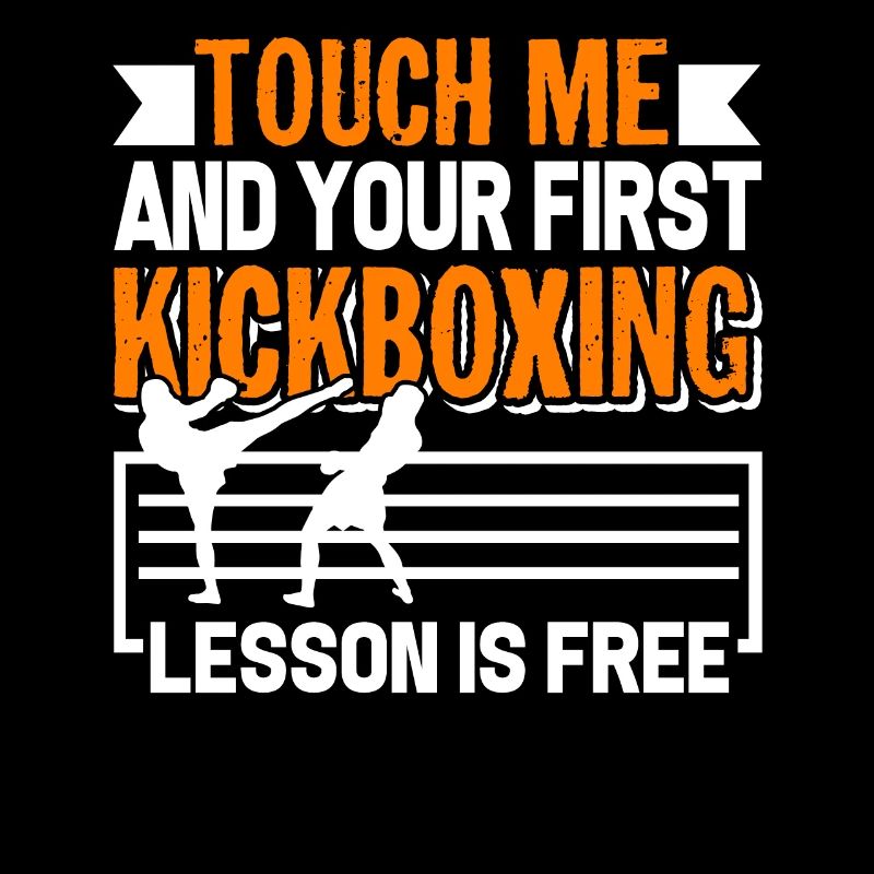 Kickboxing First Kickboxing Lesson Is Free