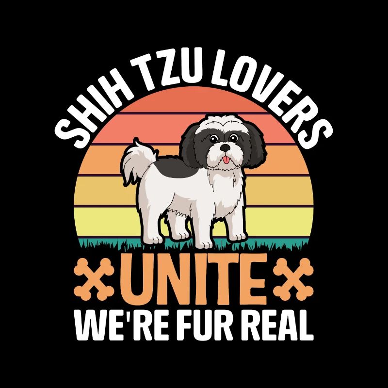 Shih Tzu Lovers Unite we're for real