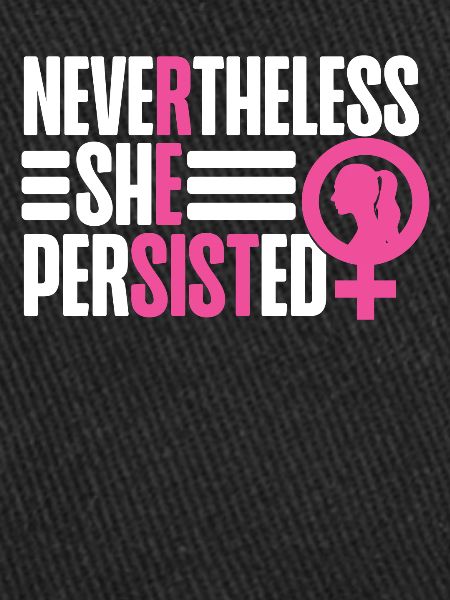 Feminist Nevertheless She