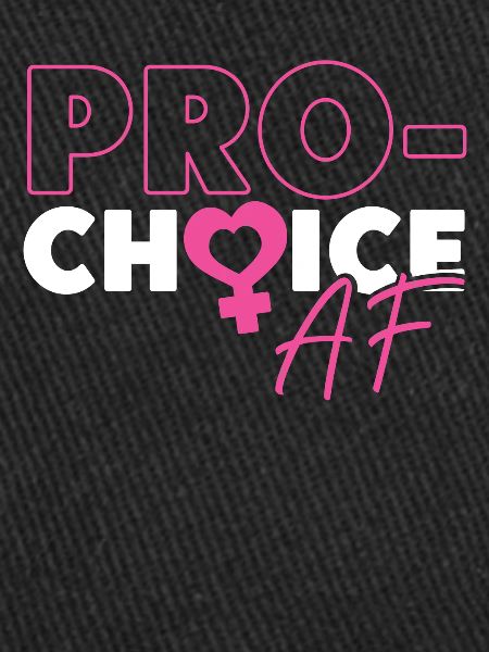 Féministe pro-choix af