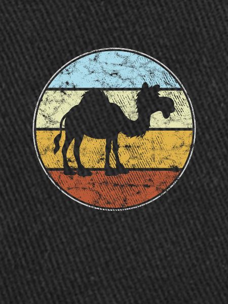 Dromedary Retro