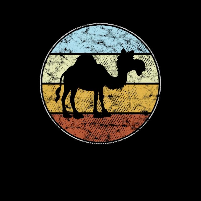 Dromedary Retro