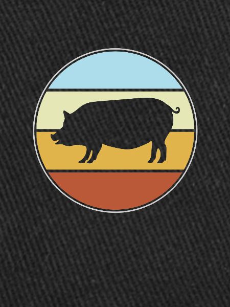 Cochon Rétro