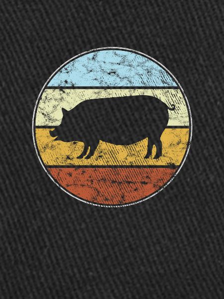 Cochon Rétro