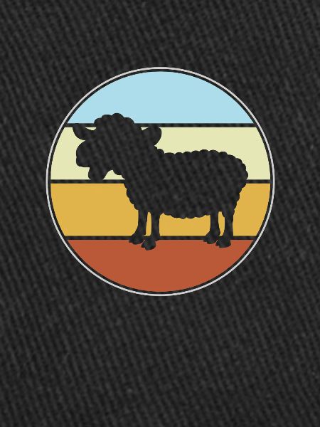 Mouton Rétro