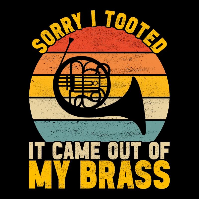 Horn Brass Instrument