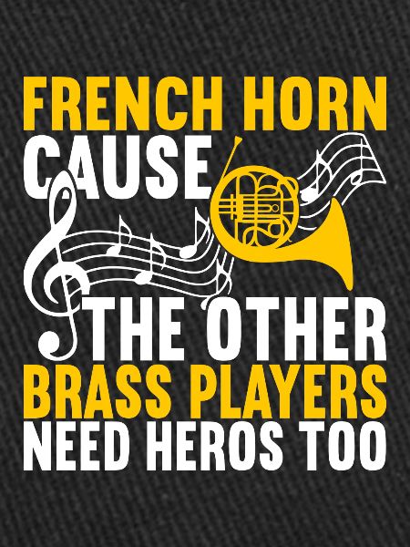 Horn Brass Instrument