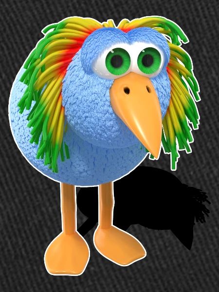 Reggae Bird Bob