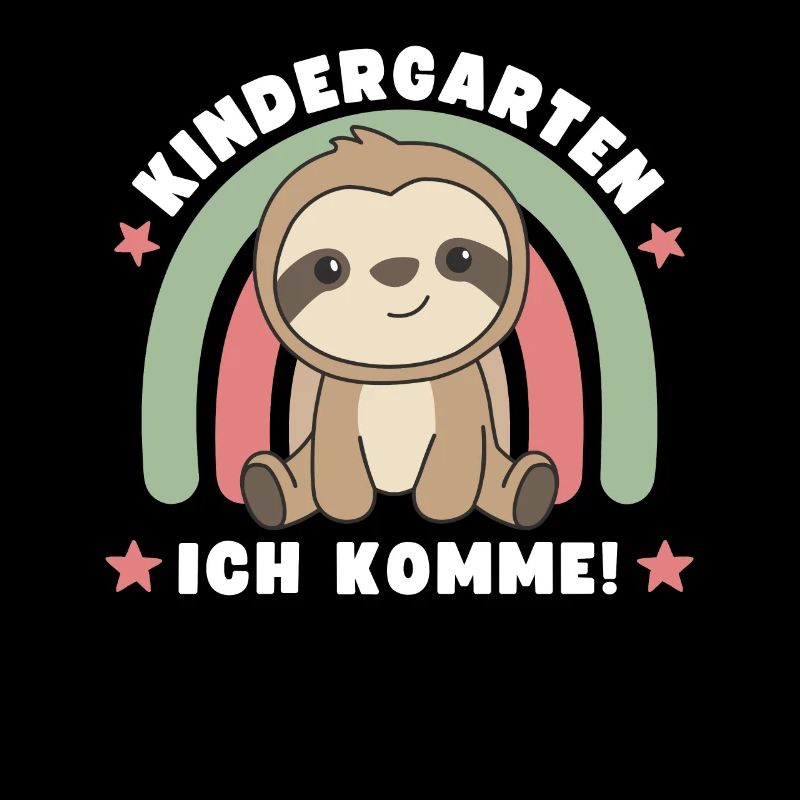 Kindergarten Ich Komme!