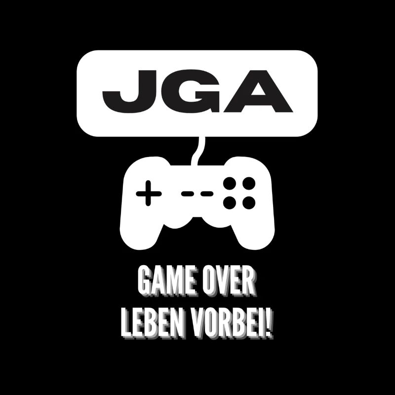 JGA "Game Over"