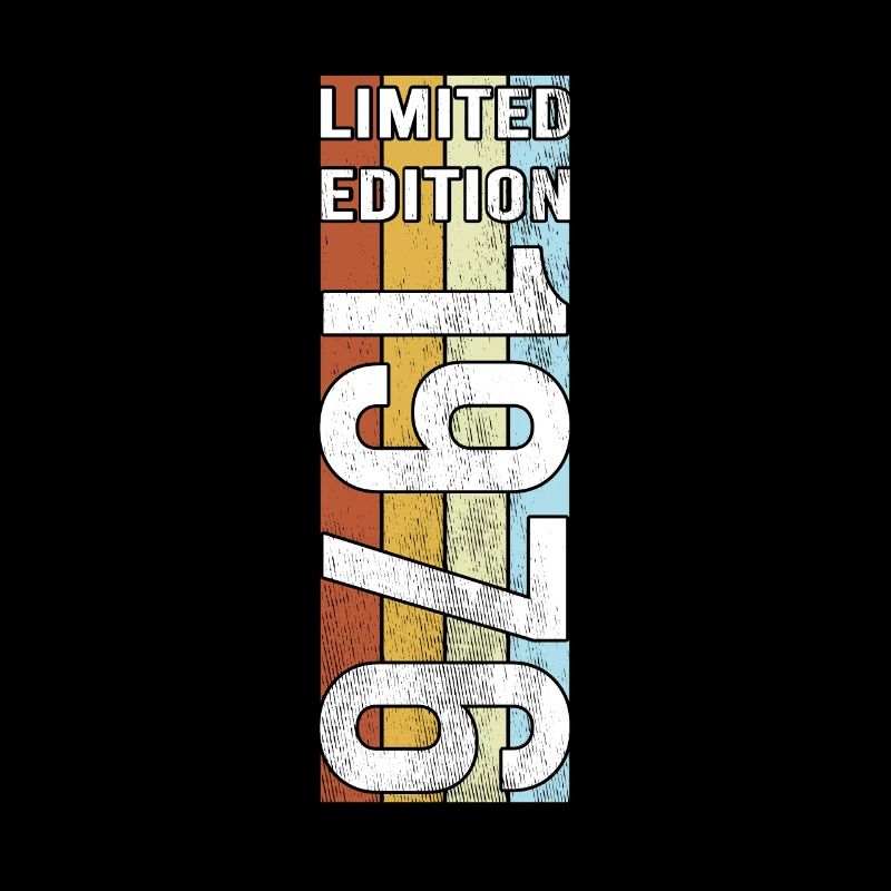 Limited Edition 1976