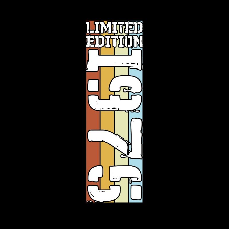 Édition limitée 1975