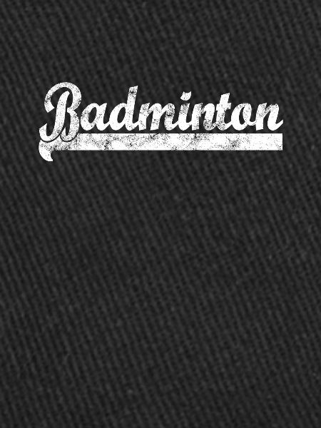 Badminton