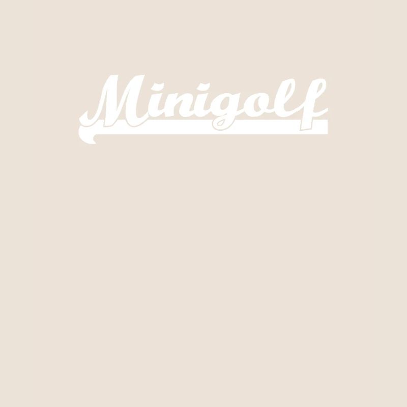 Minigolf