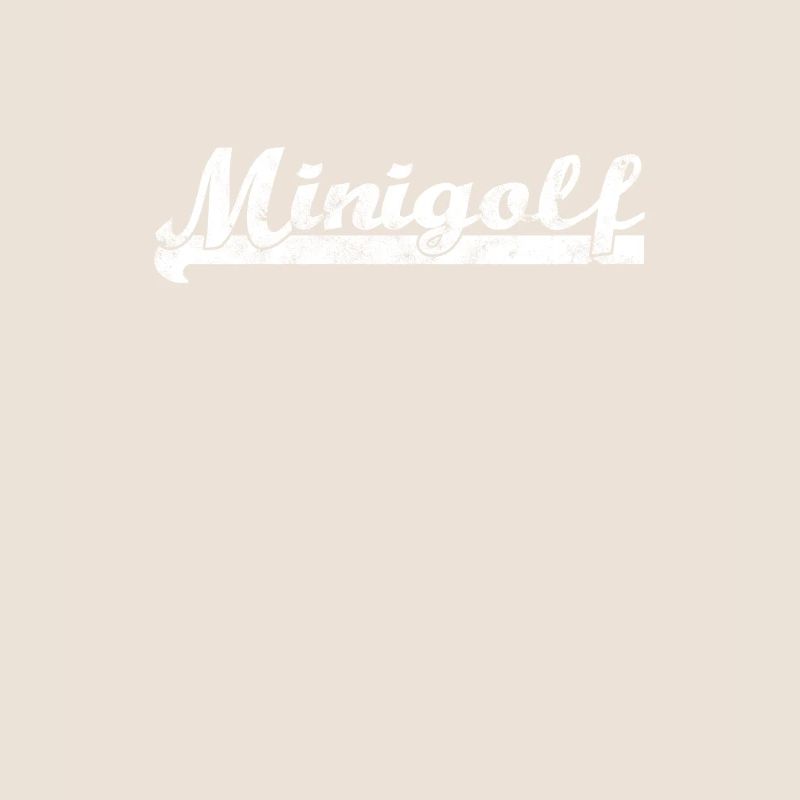 Miniature golf