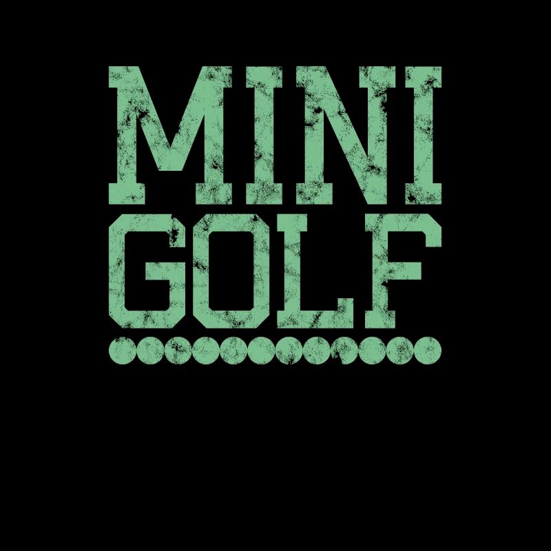Minigolf