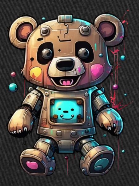 Ours robot