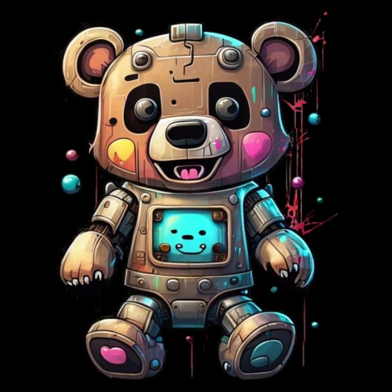 Robot Bear