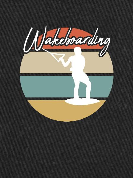 Wakeboarding Retro