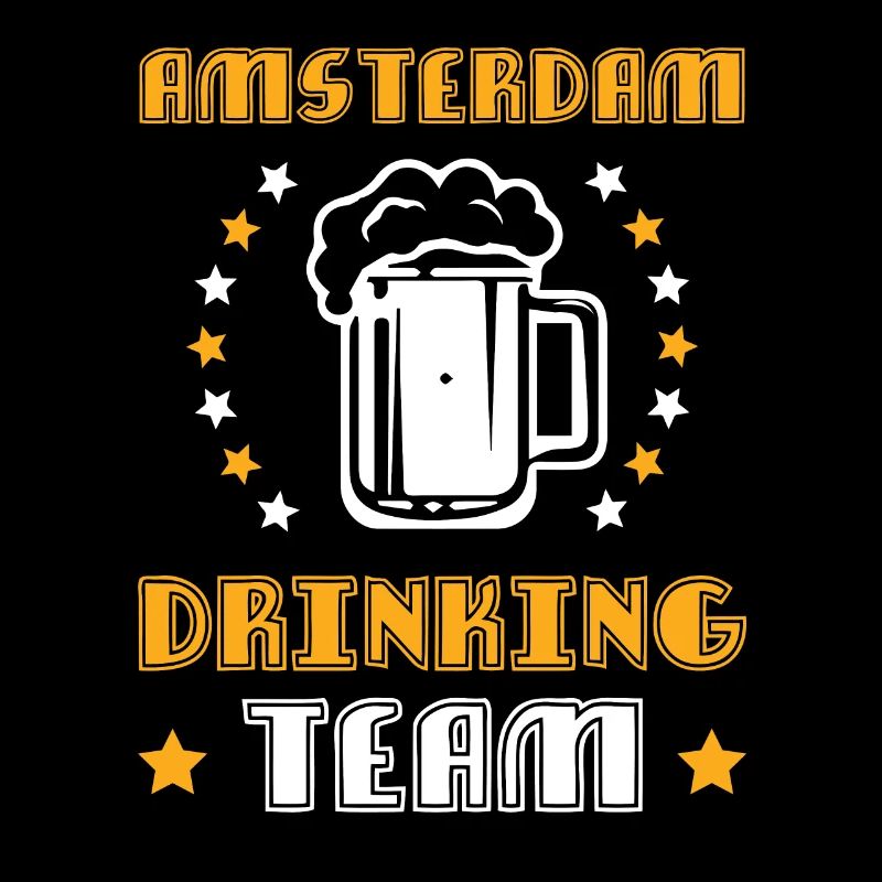 Amsterdam Drinking Team
