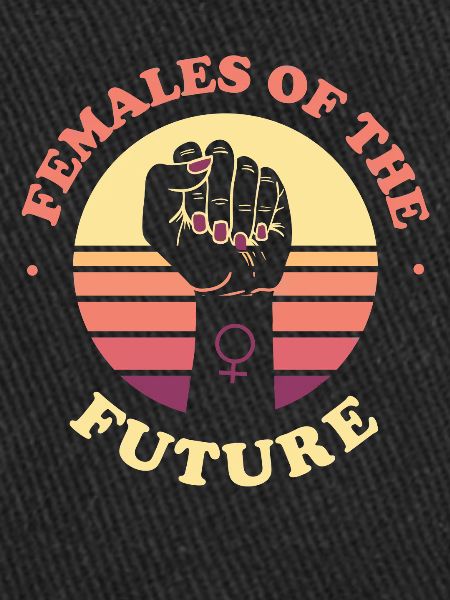 Femmes rétro féministes du