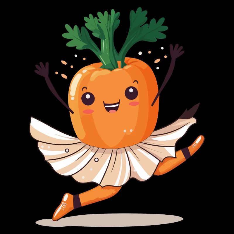 Ballet de la carotte