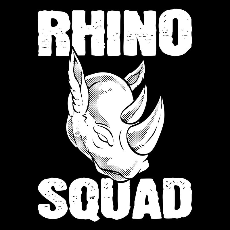Rhino Squad Zoologe