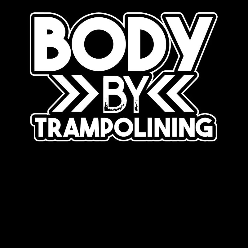 Trampolining Body By Trampolining