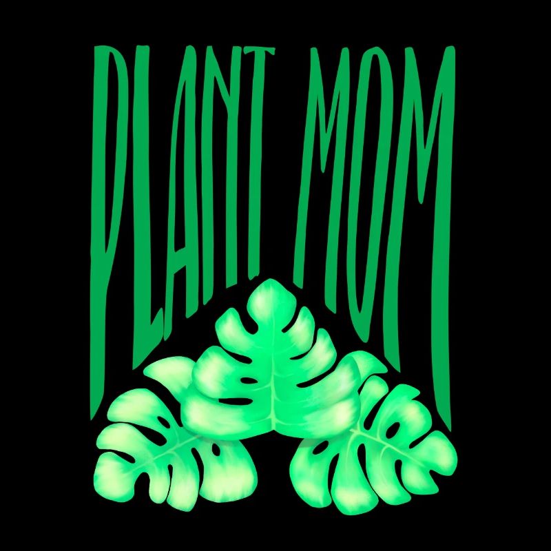 Maman végétale