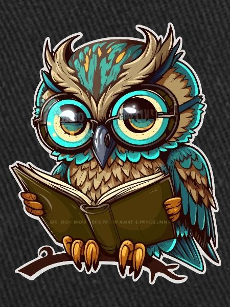 Bücherwurm