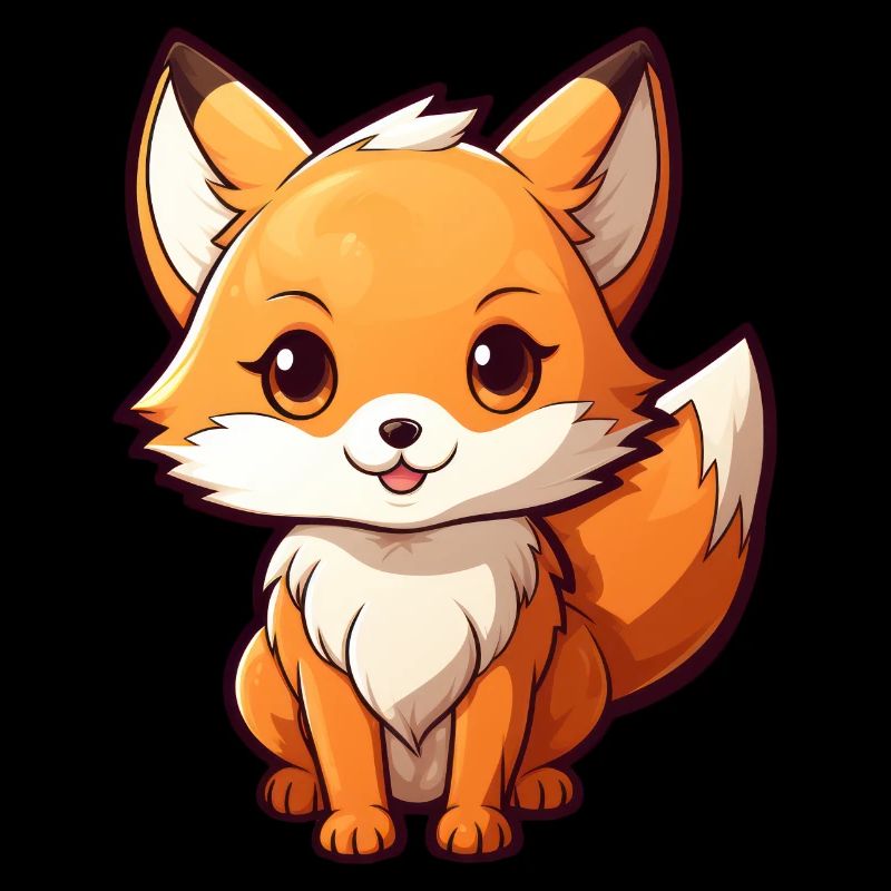 Fuchs Kawaii
