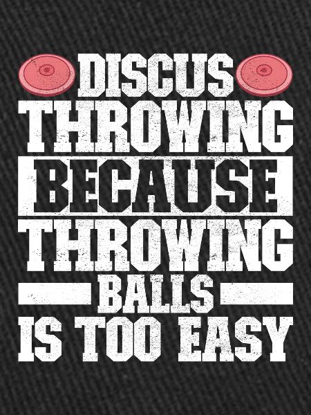 Discus thrower Discus throw