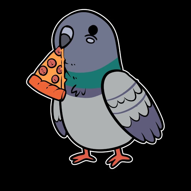 Taube Pizza Pizza Macher